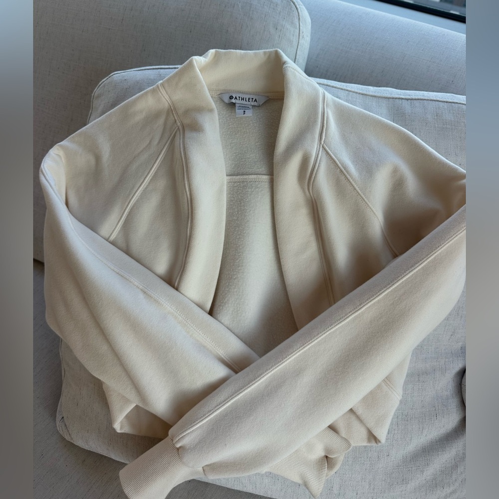 Cream Bolero